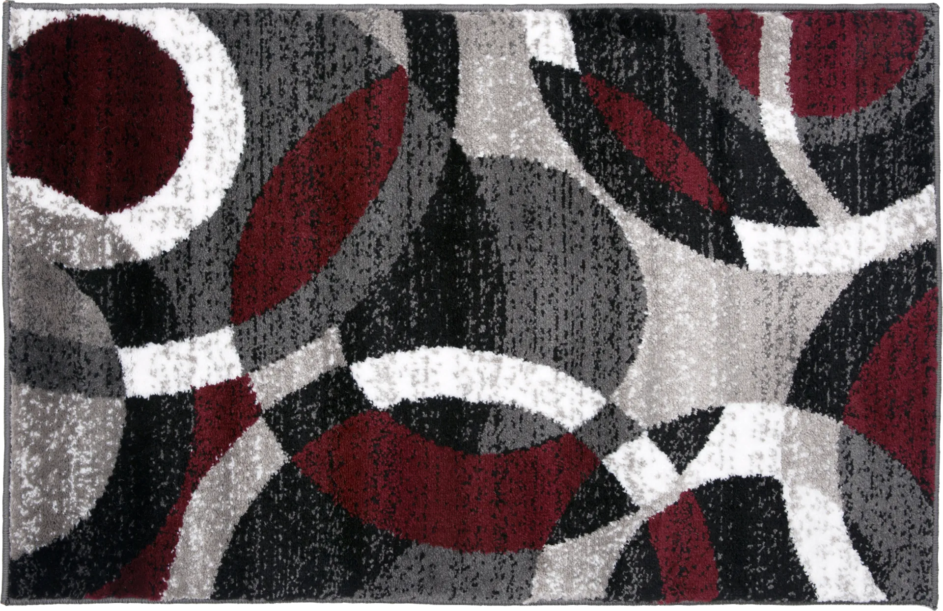 Grantley Red 2' x 3' Rug - Image 1