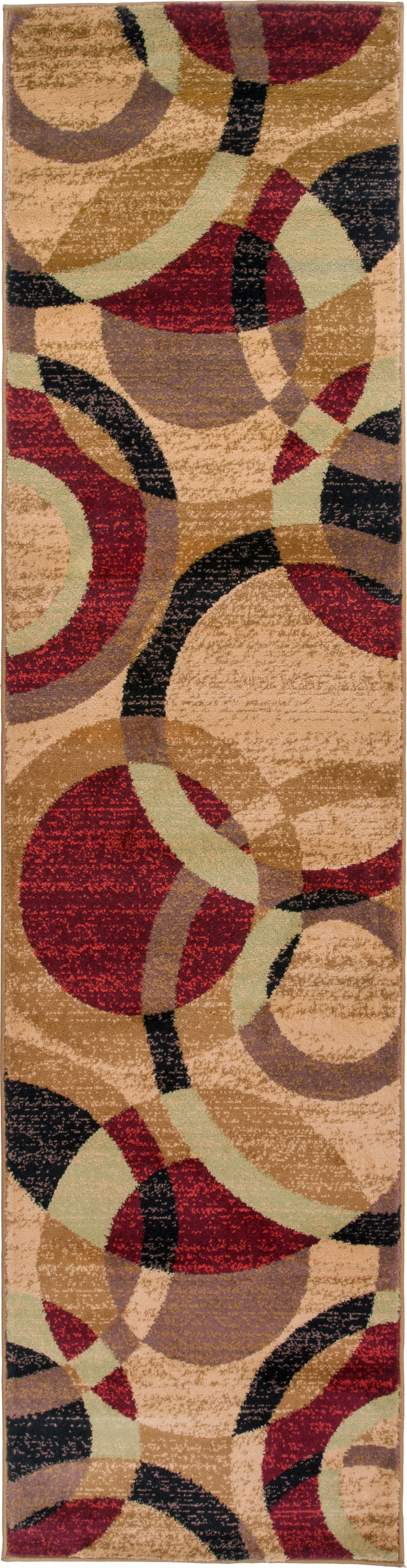 Grantley Brown 2' x 7'2 Runner Rug