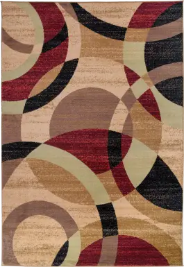 Grantley Brown 5'3 x 7'3 Rug