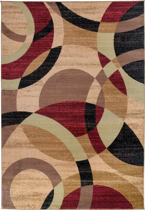 Grantley Brown 5'3 x 7'3 Rug