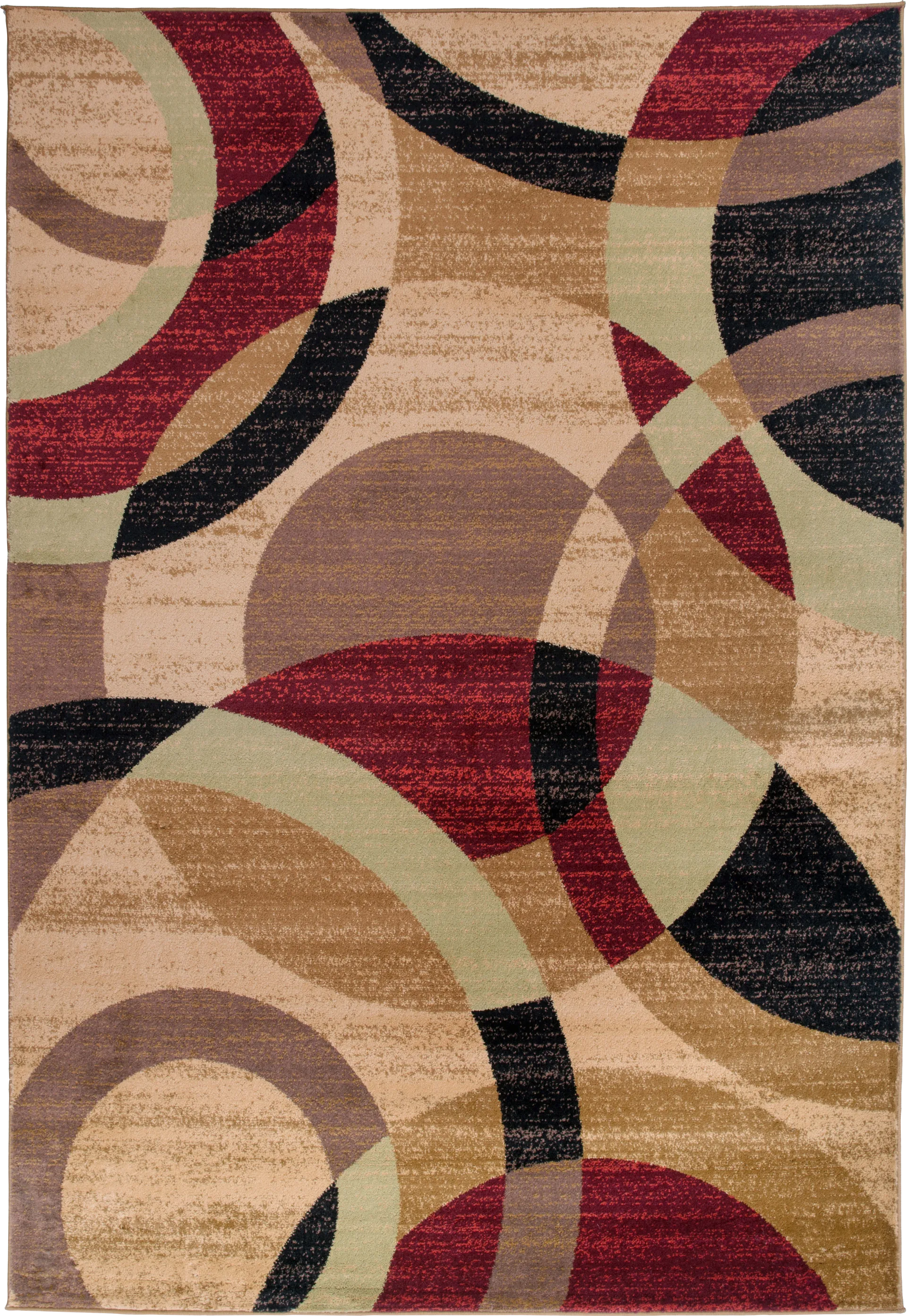 Grantley Brown 5'3 x 7'3 Rug - Image 1