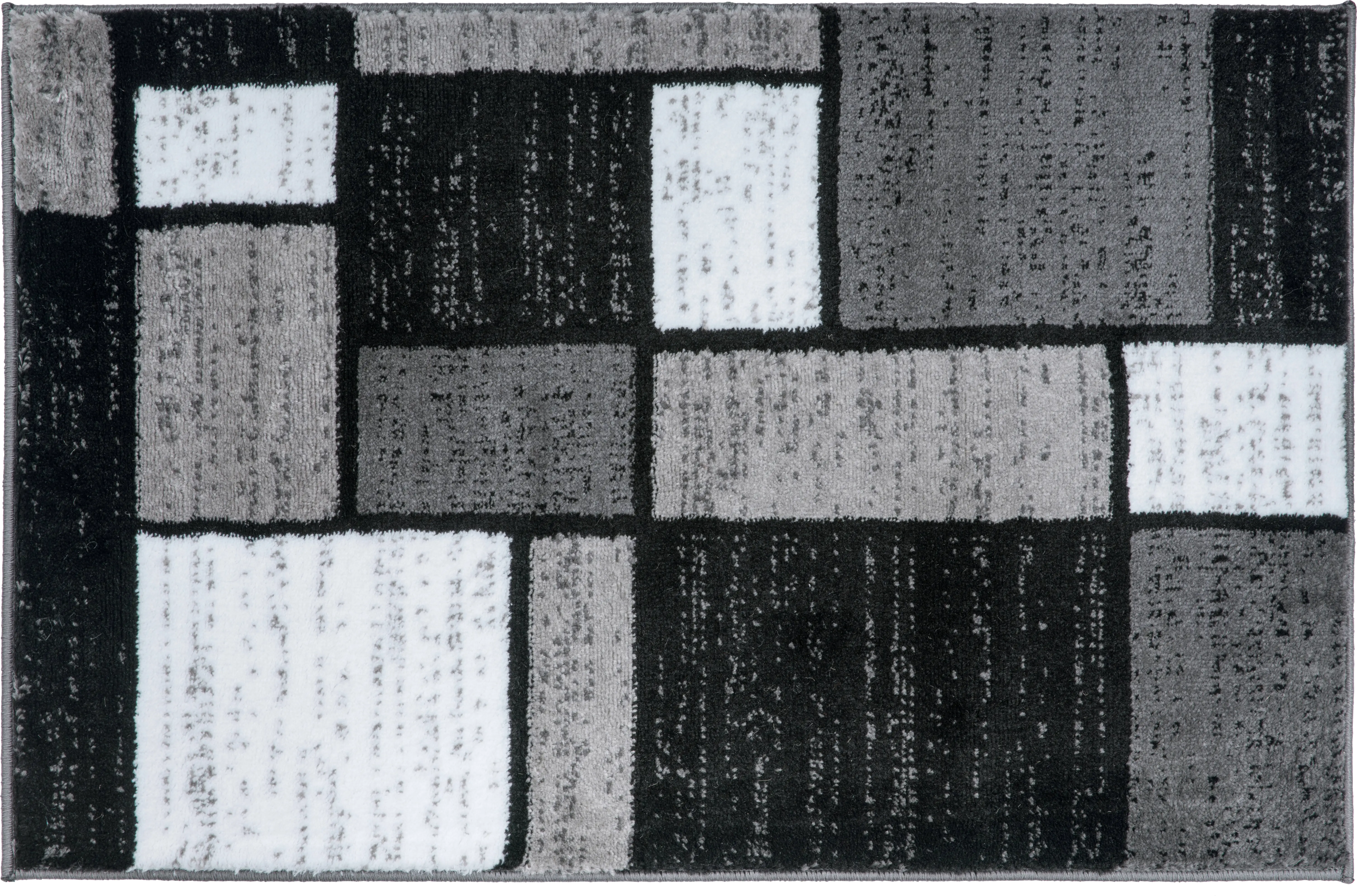 Kylan Gray 2' x 3' Rug - Thumbnail - Image 1