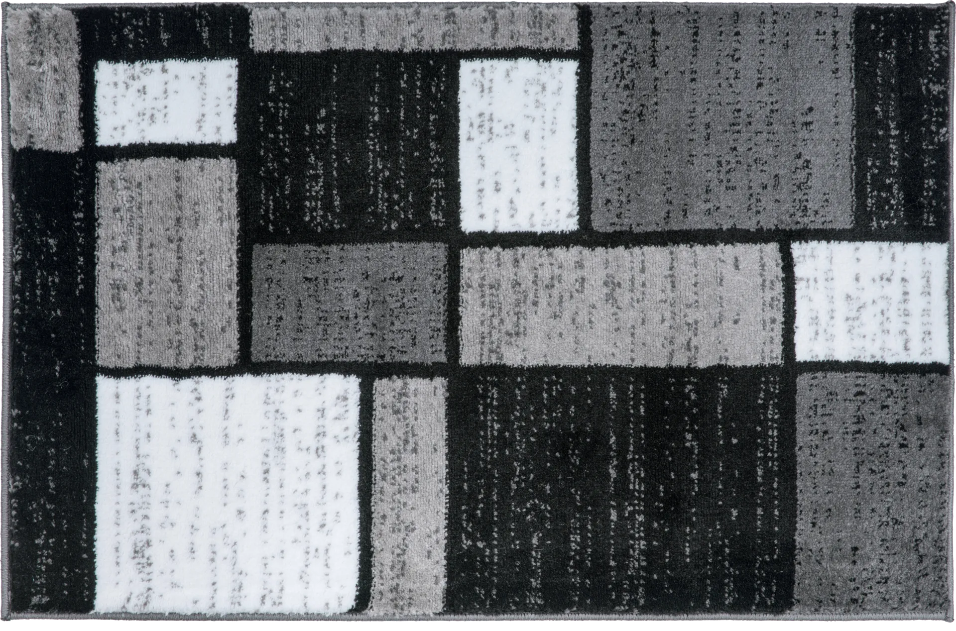 Kylan Gray 2' x 3' Rug - Image 1