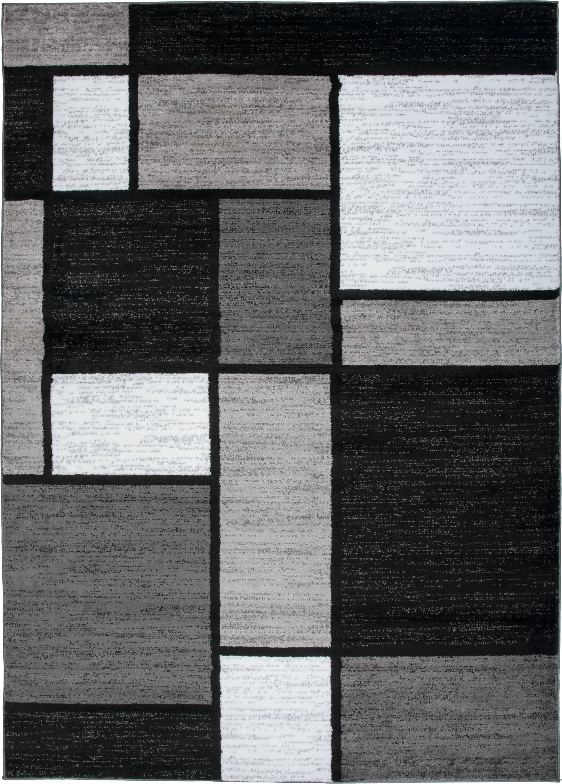 Kylan Gray 7'10 x 10'2 Rug - Image 1