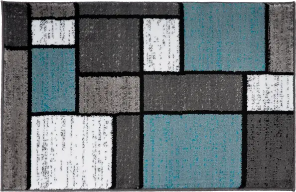 Kylan Blue 2' x 3' Rug