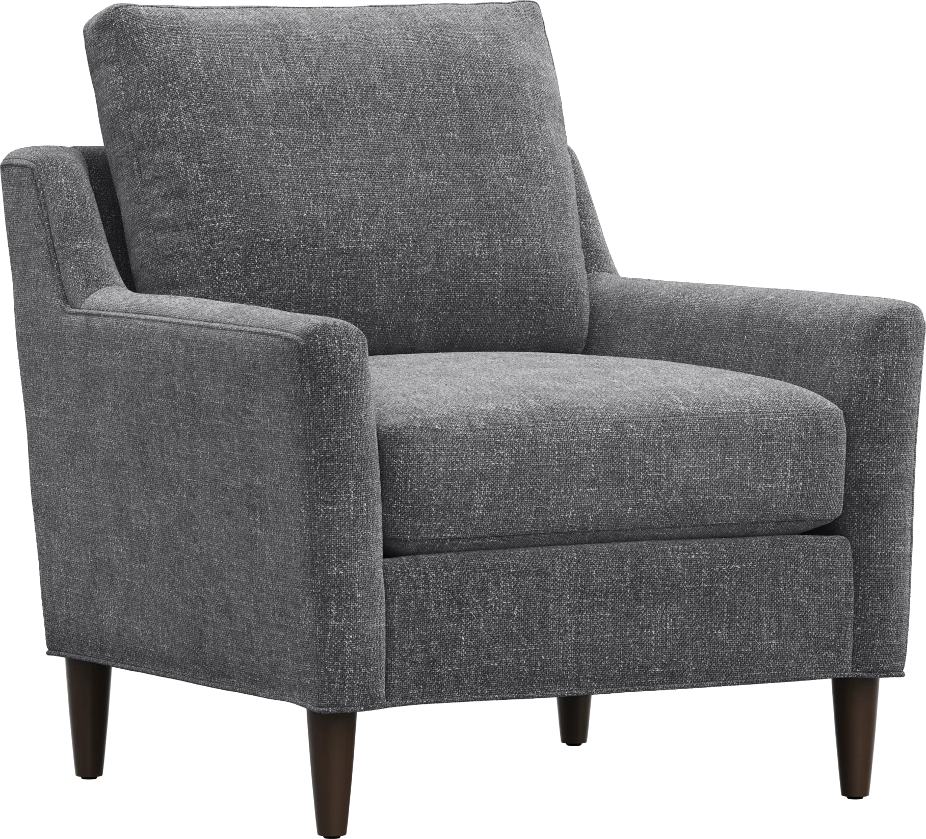 Soho Place Steel Accent Chair - Image 1