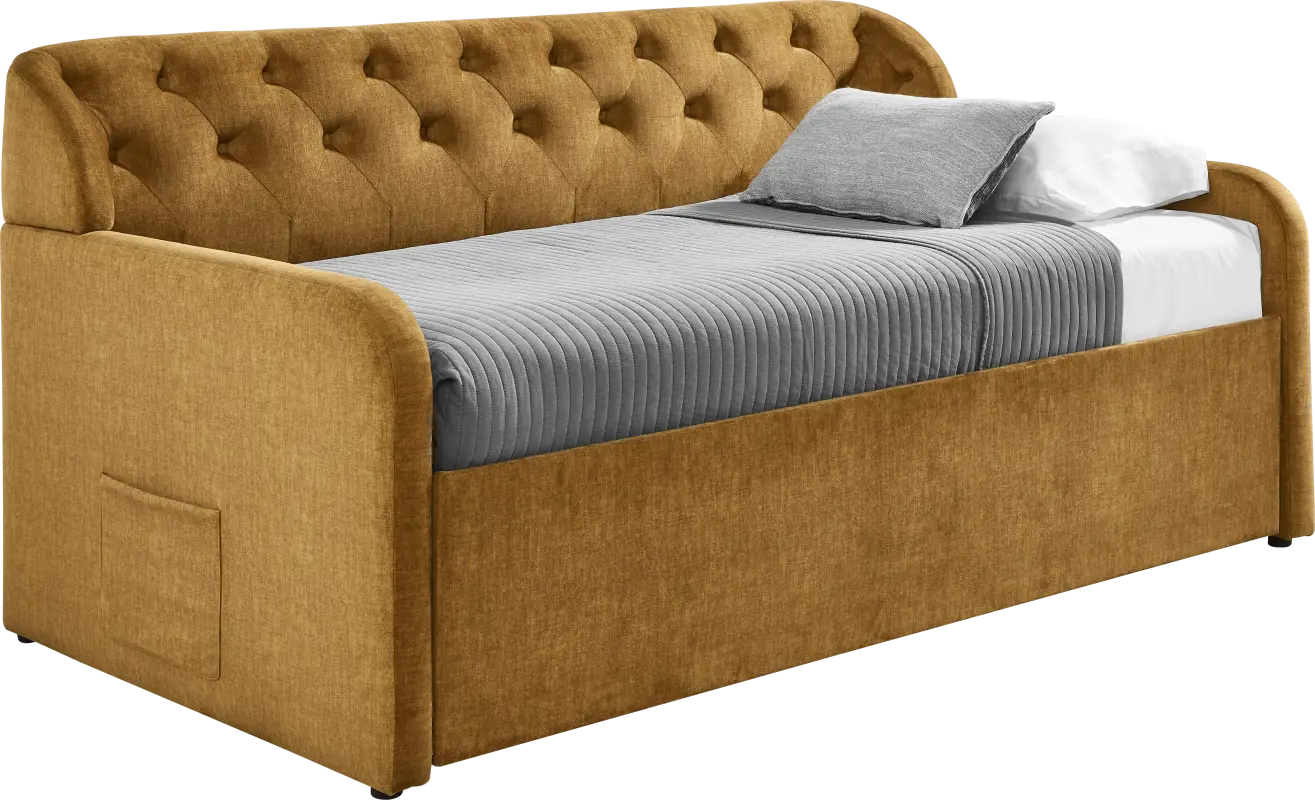 Juliet Amber 3 Pc Daybed