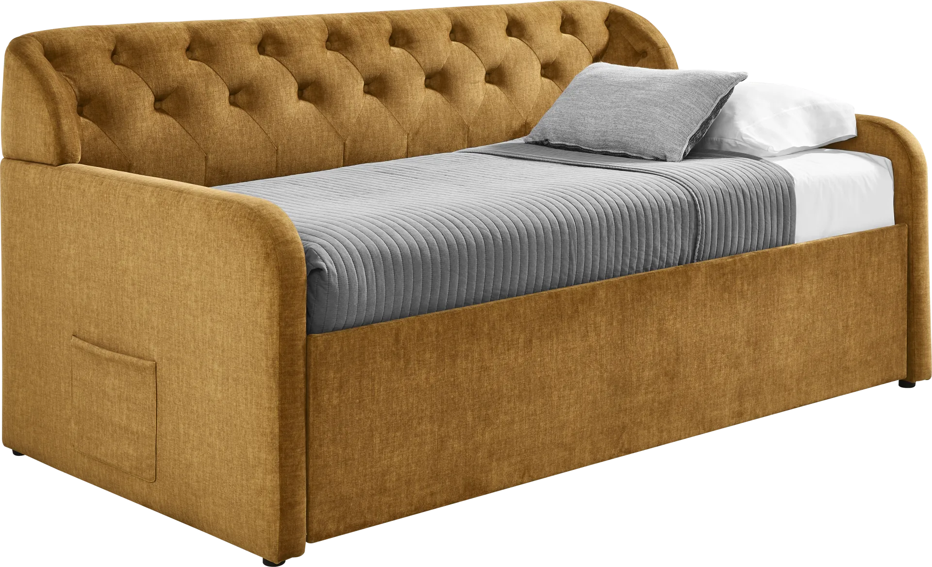 Juliet Amber 3 Pc Daybed - Image 1