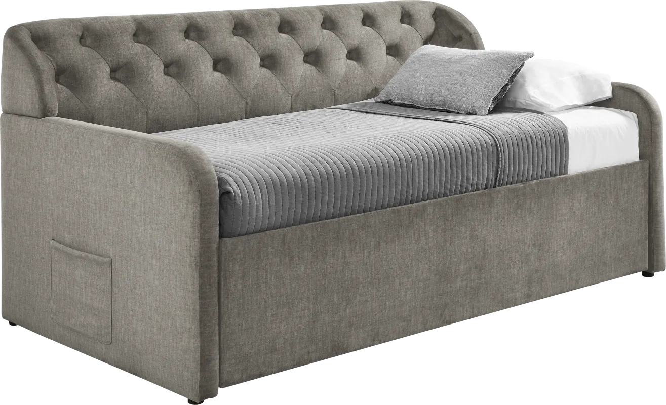 Juliet Gray 3 Pc Daybed