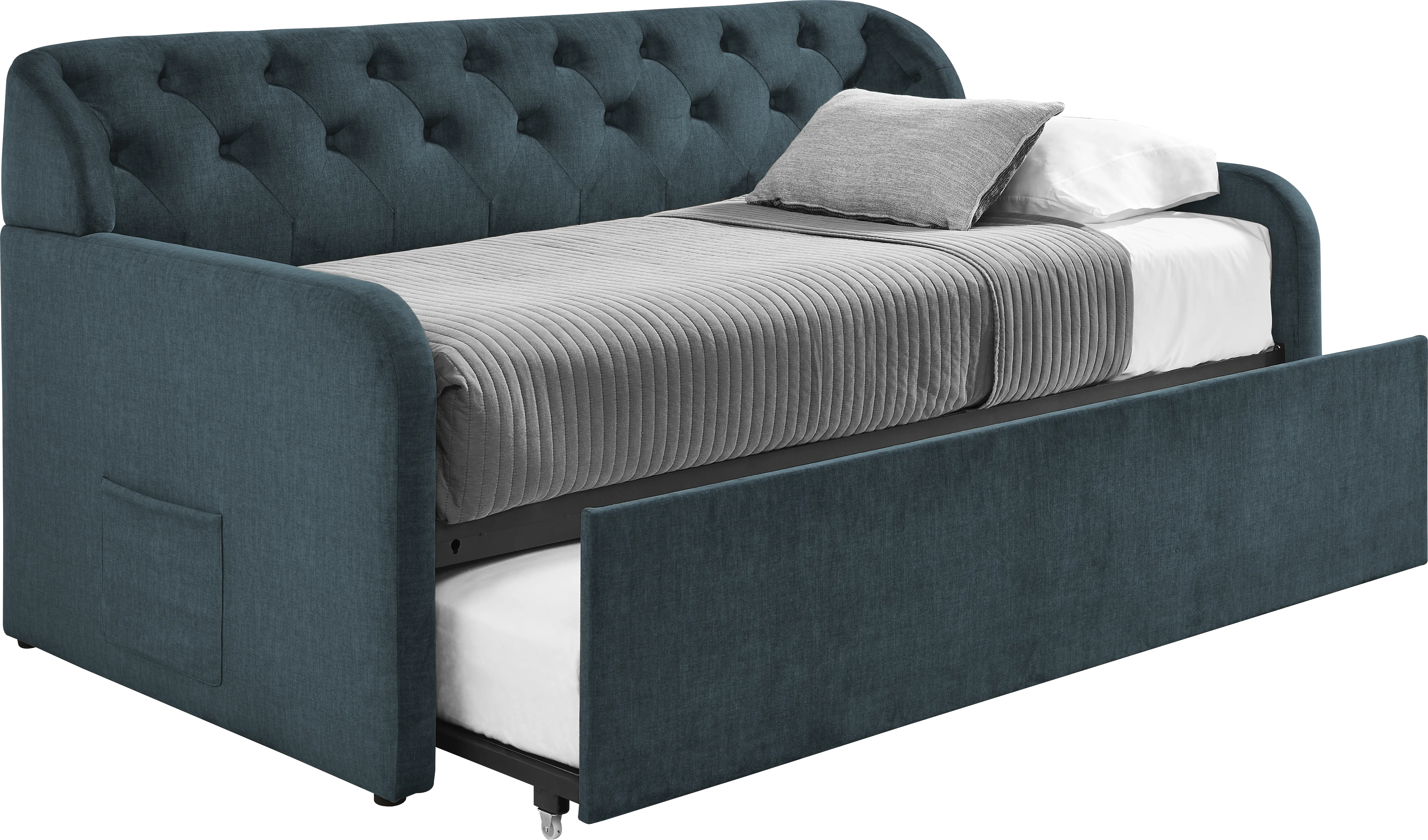 Juliet Blue 4 Pc Daybed with Trundle - Thumbnail - Image 1