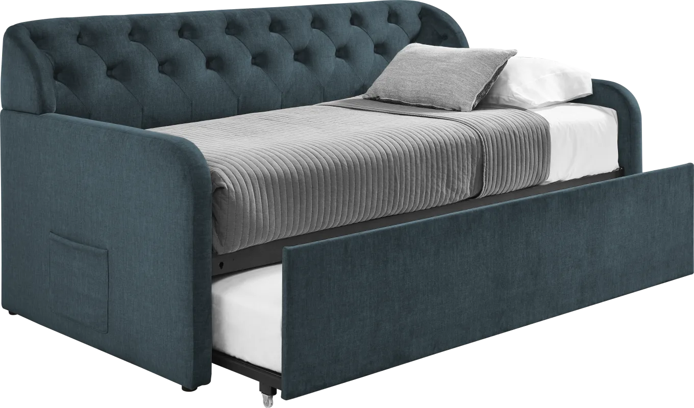 Juliet Blue 4 Pc Daybed with Trundle