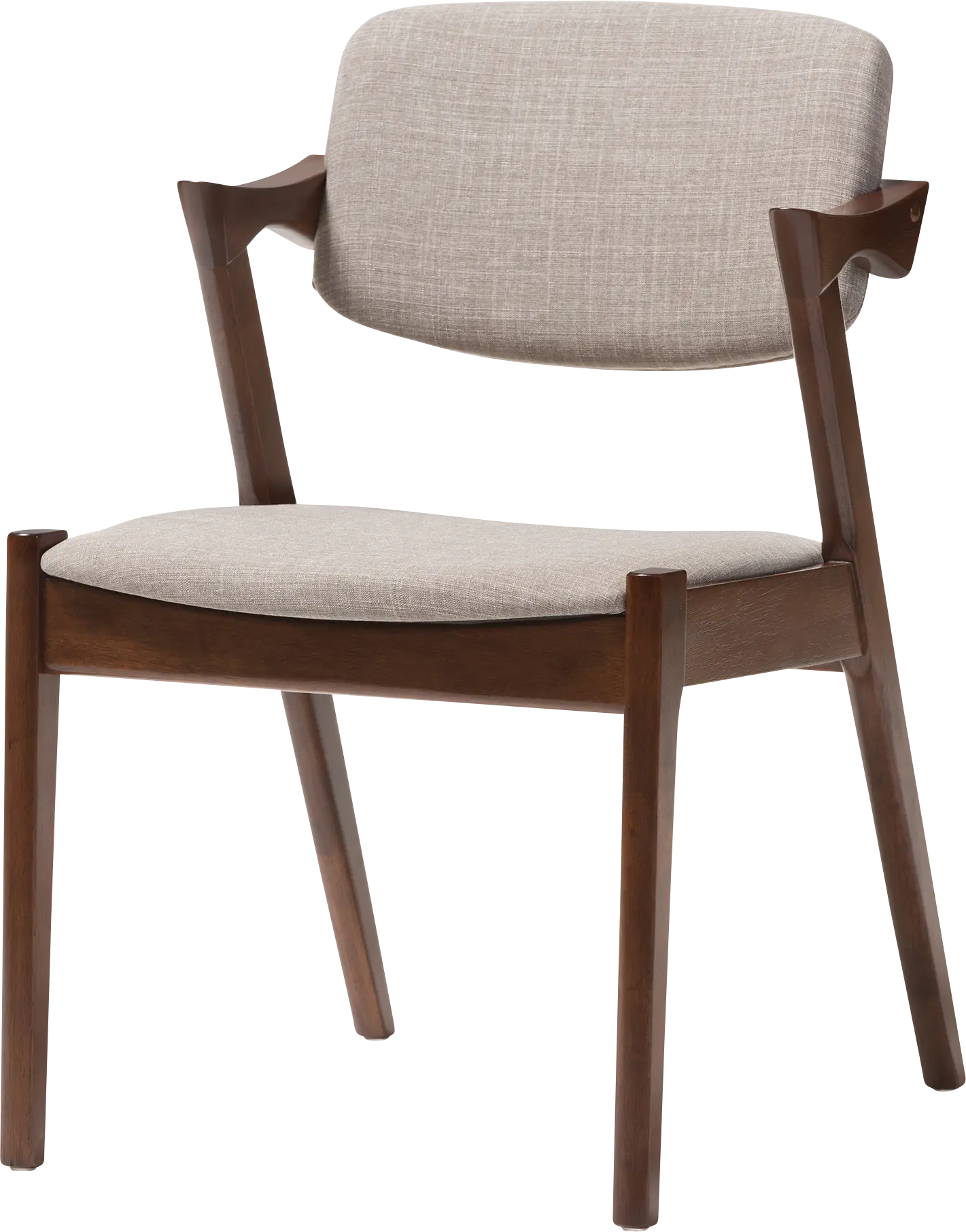 Callaberoy Gray Arm Chair, Set of 2