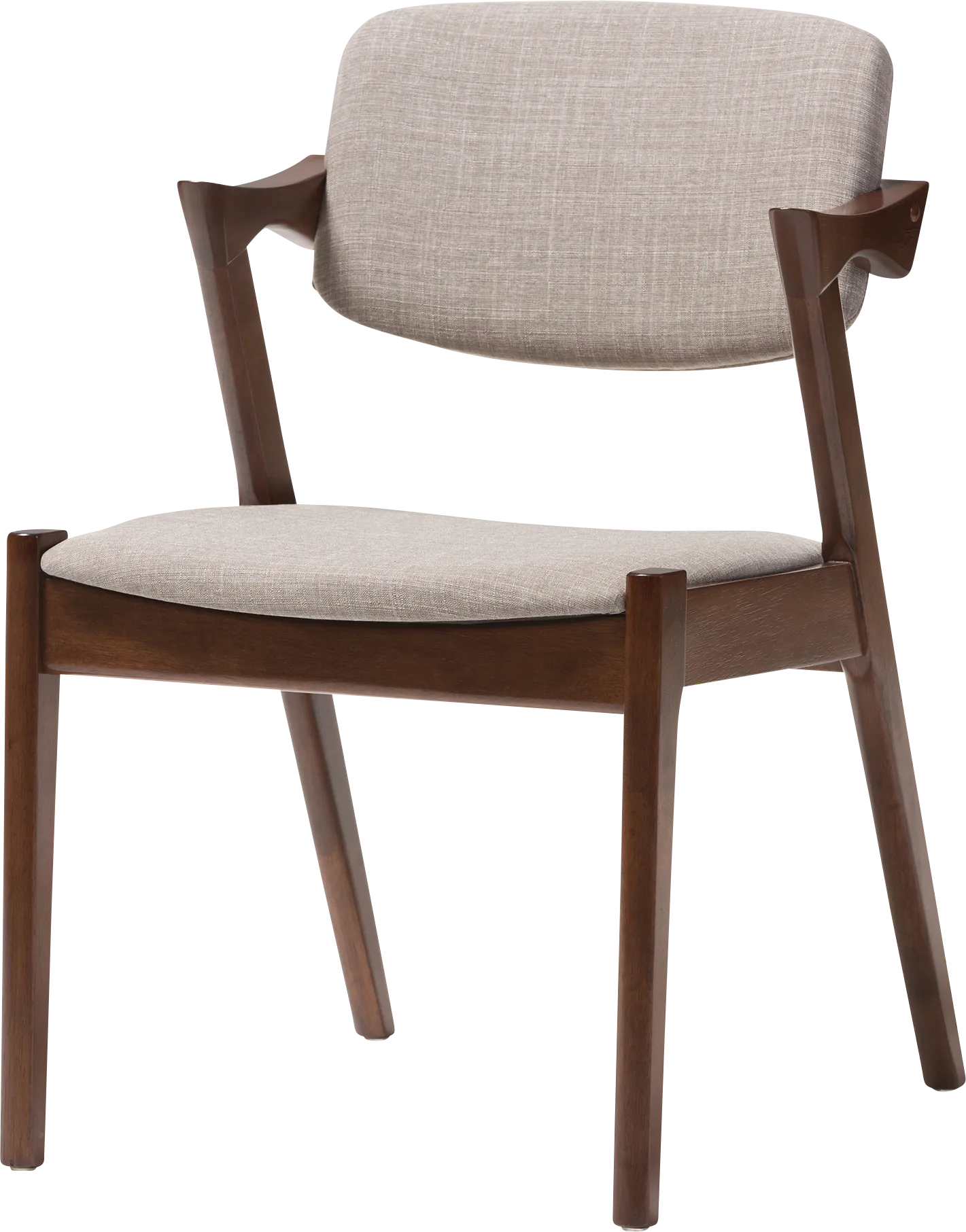 Callaberoy Gray Arm Chair, Set of 2 - Image 1