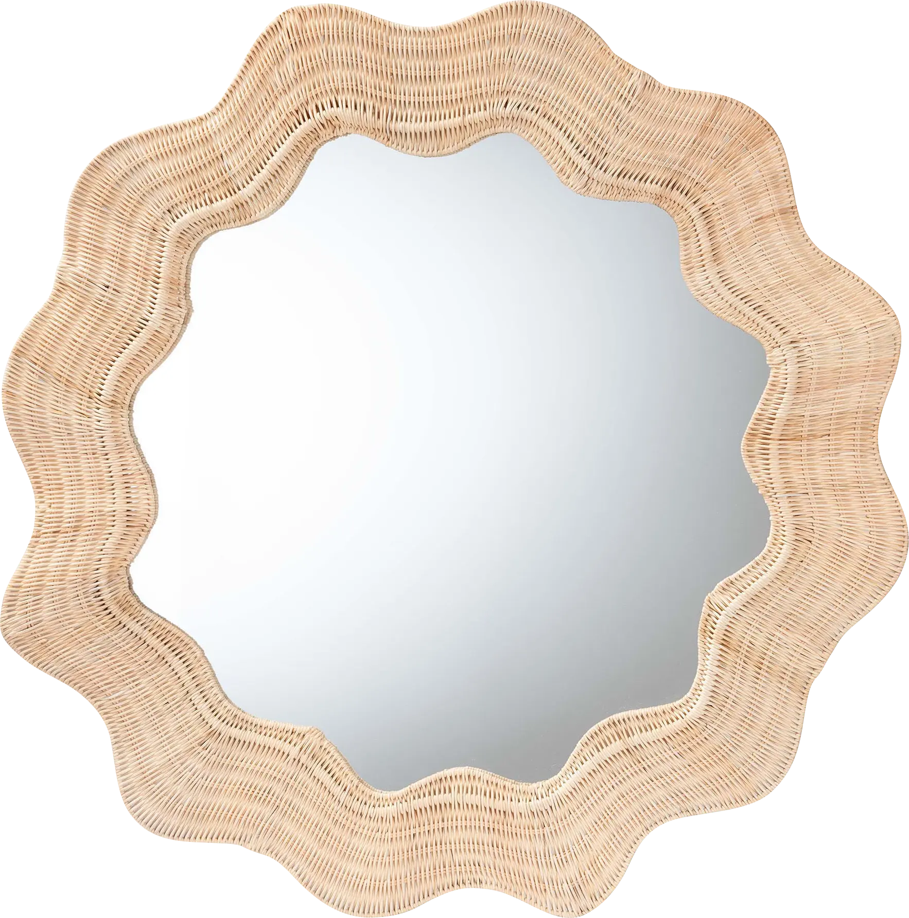 Avonwooda Brown Wall MIrror