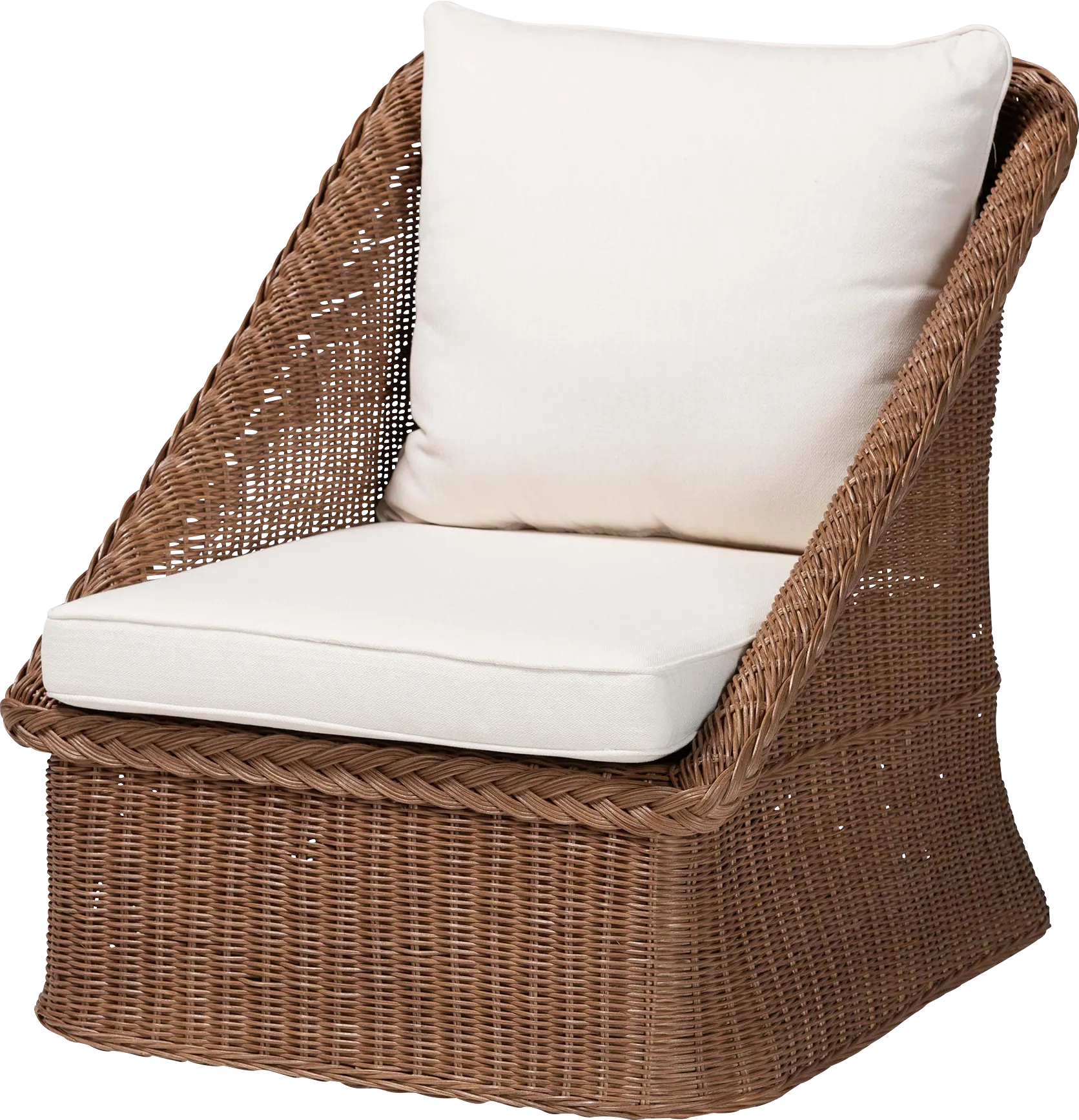 Centerstar Brown Accent Chair - Image 1