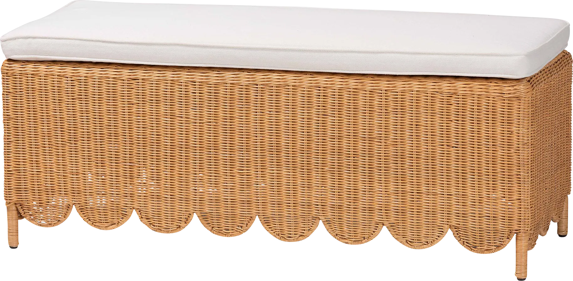 Drycreek Brown Bench - Thumbnail - Image 1