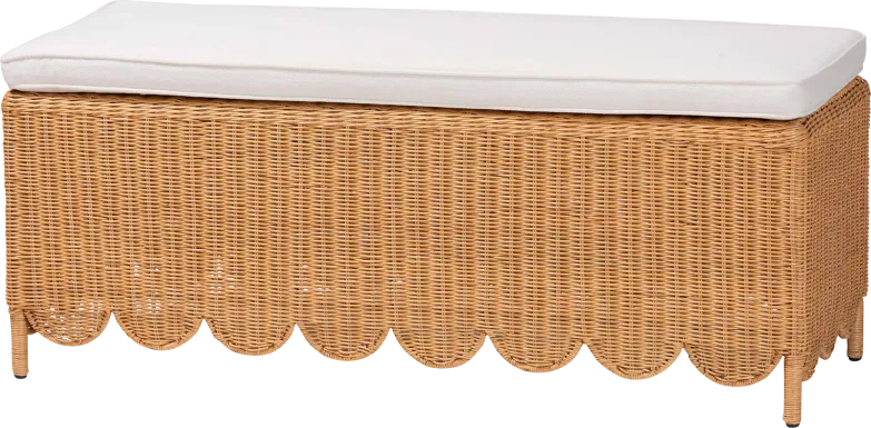 Drycreek Brown Bench