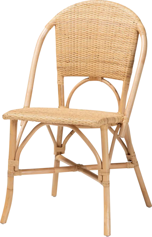 Bluegatea Brown Dining Chair