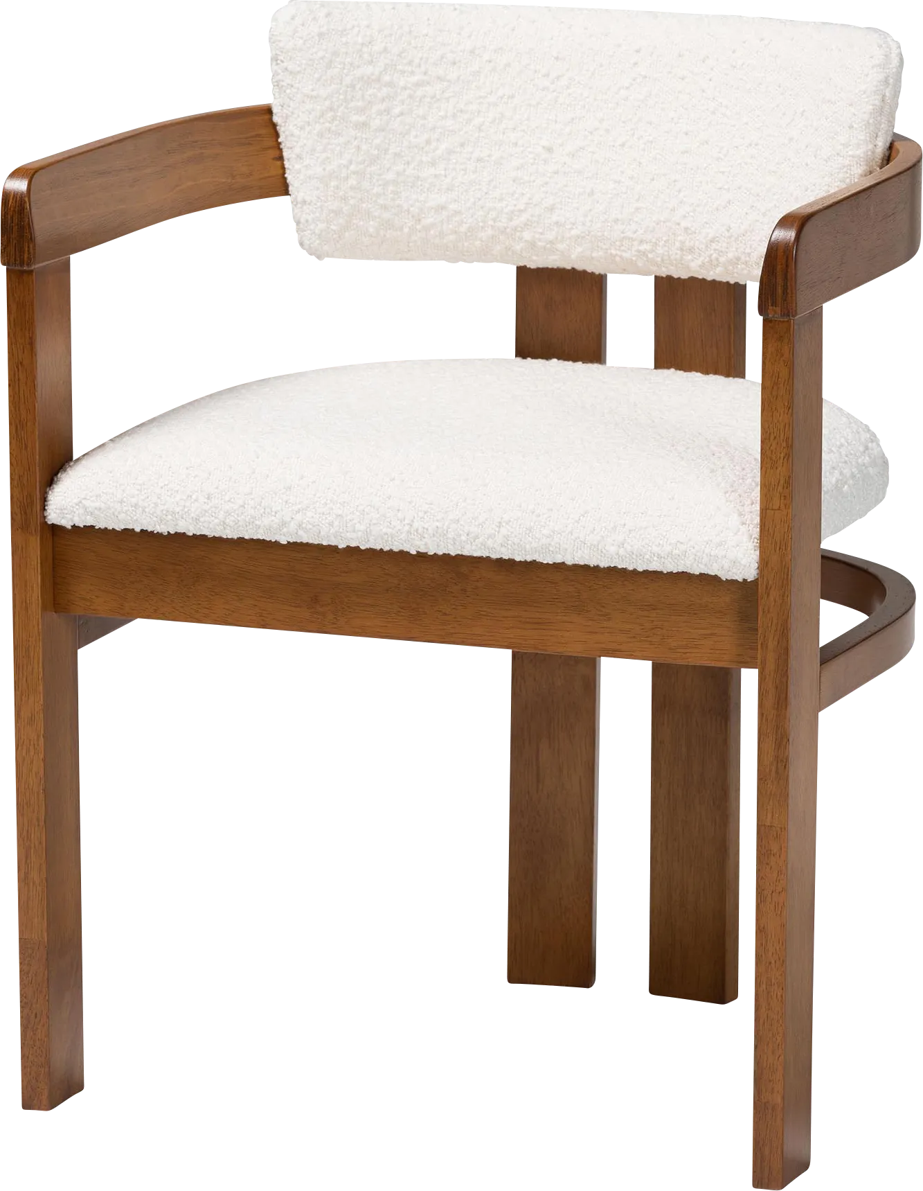 Camelliay Cream Arm Chair - Image 1
