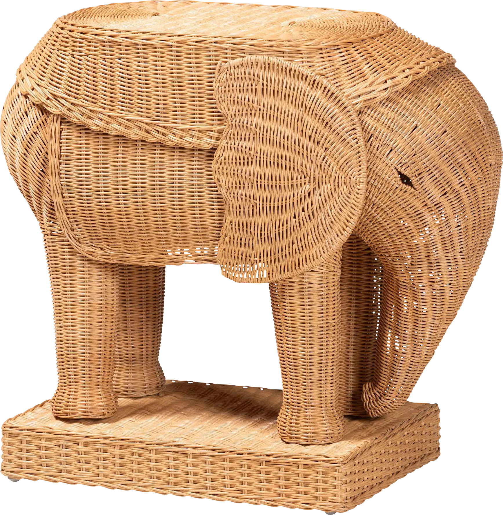 Easonville Brown End Table - Thumbnail - Image 1