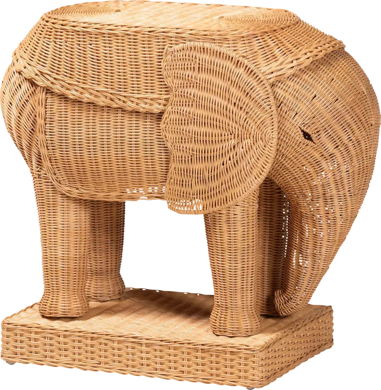 Easonville Brown End Table