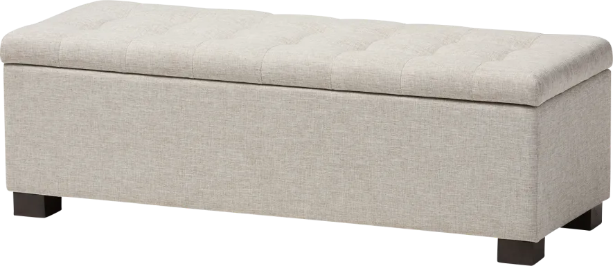 Barrhalla Beige Bench