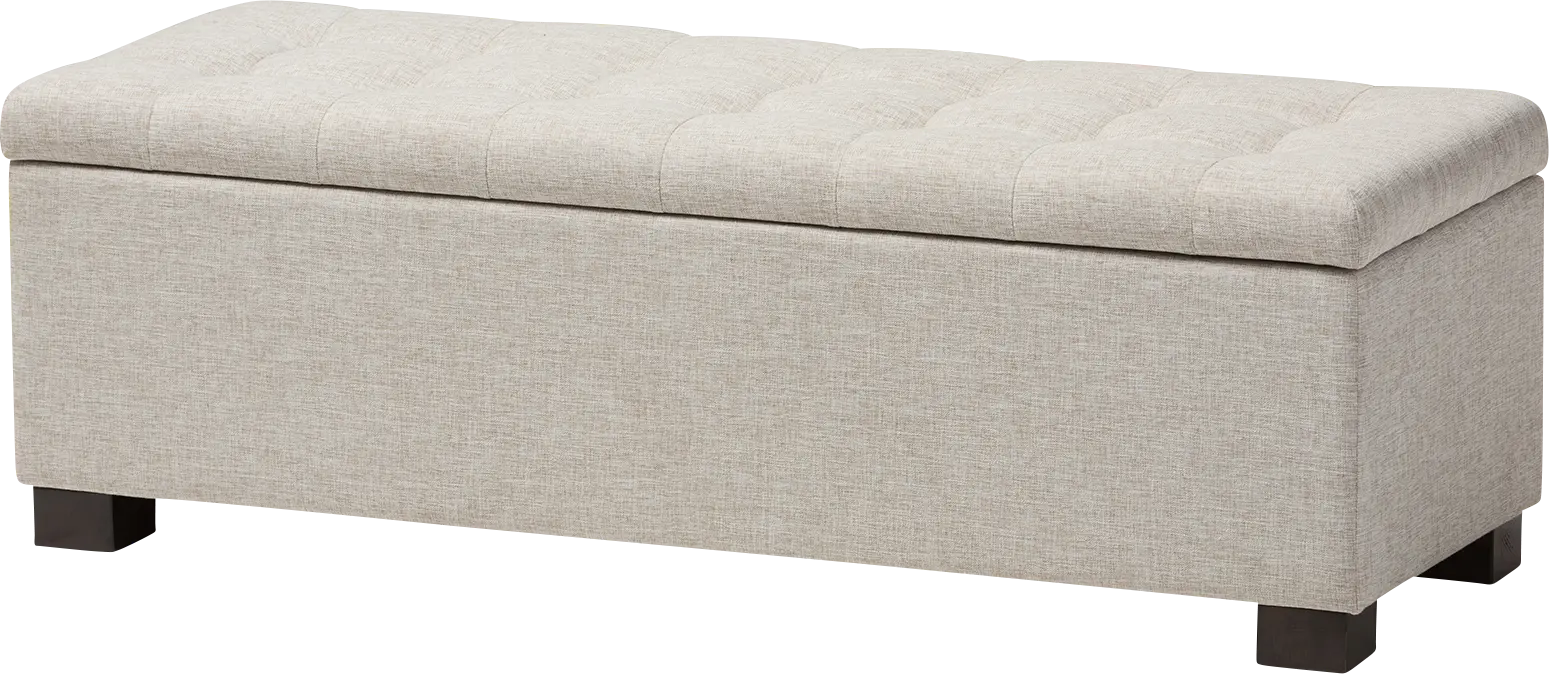 Barrhalla Beige Bench