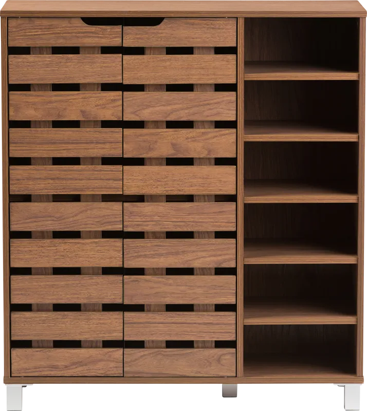 Albacetea Brown Storage Cabinet