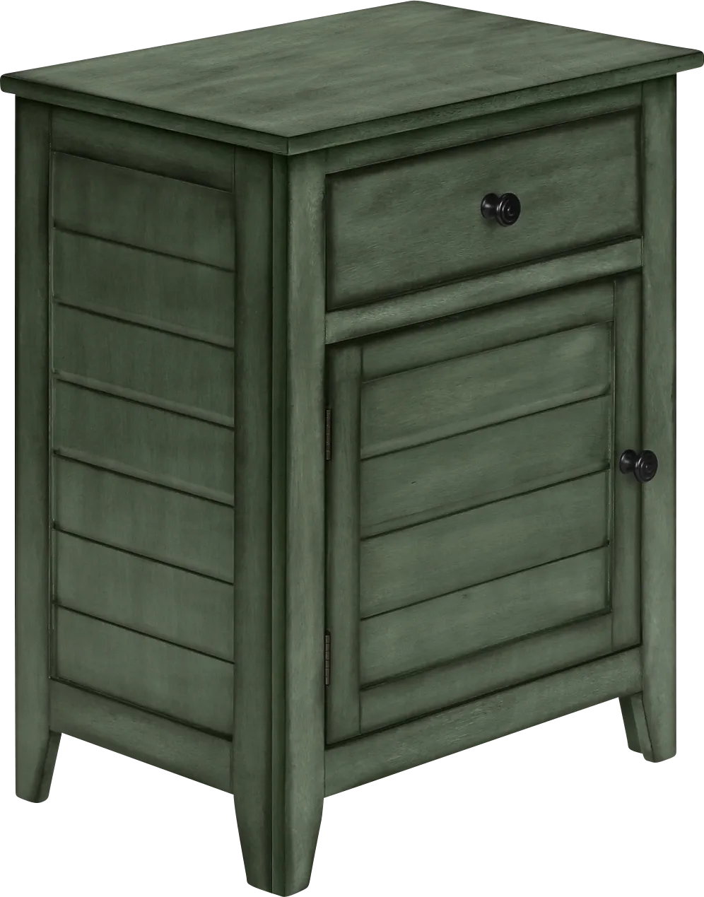 Folen Green End Table - Image 1