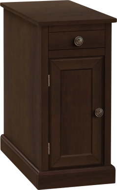 Baalm Espresso End Table