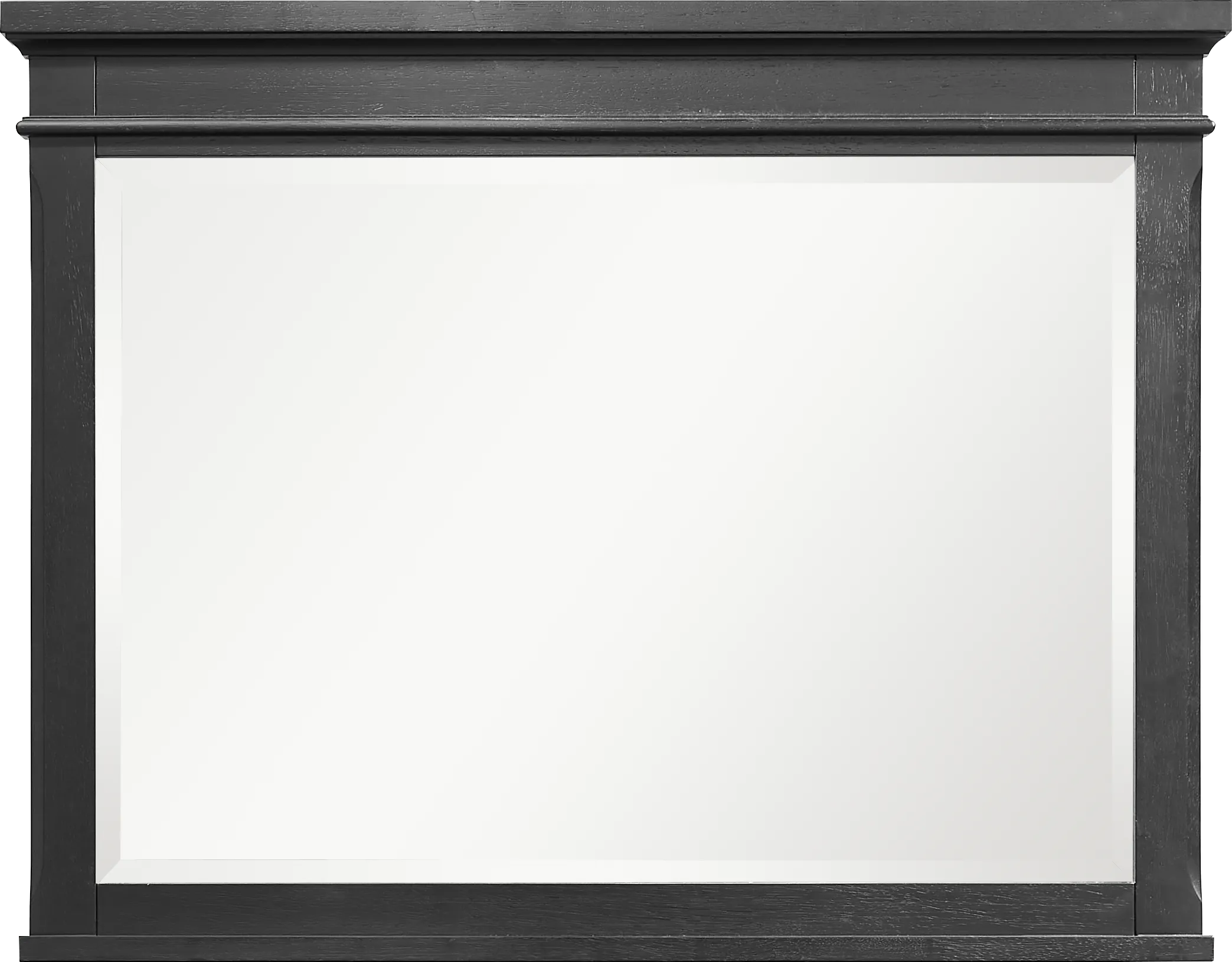 Springville Black 5 Pc Queen Poster Bedroom - Thumbnail - Image 9