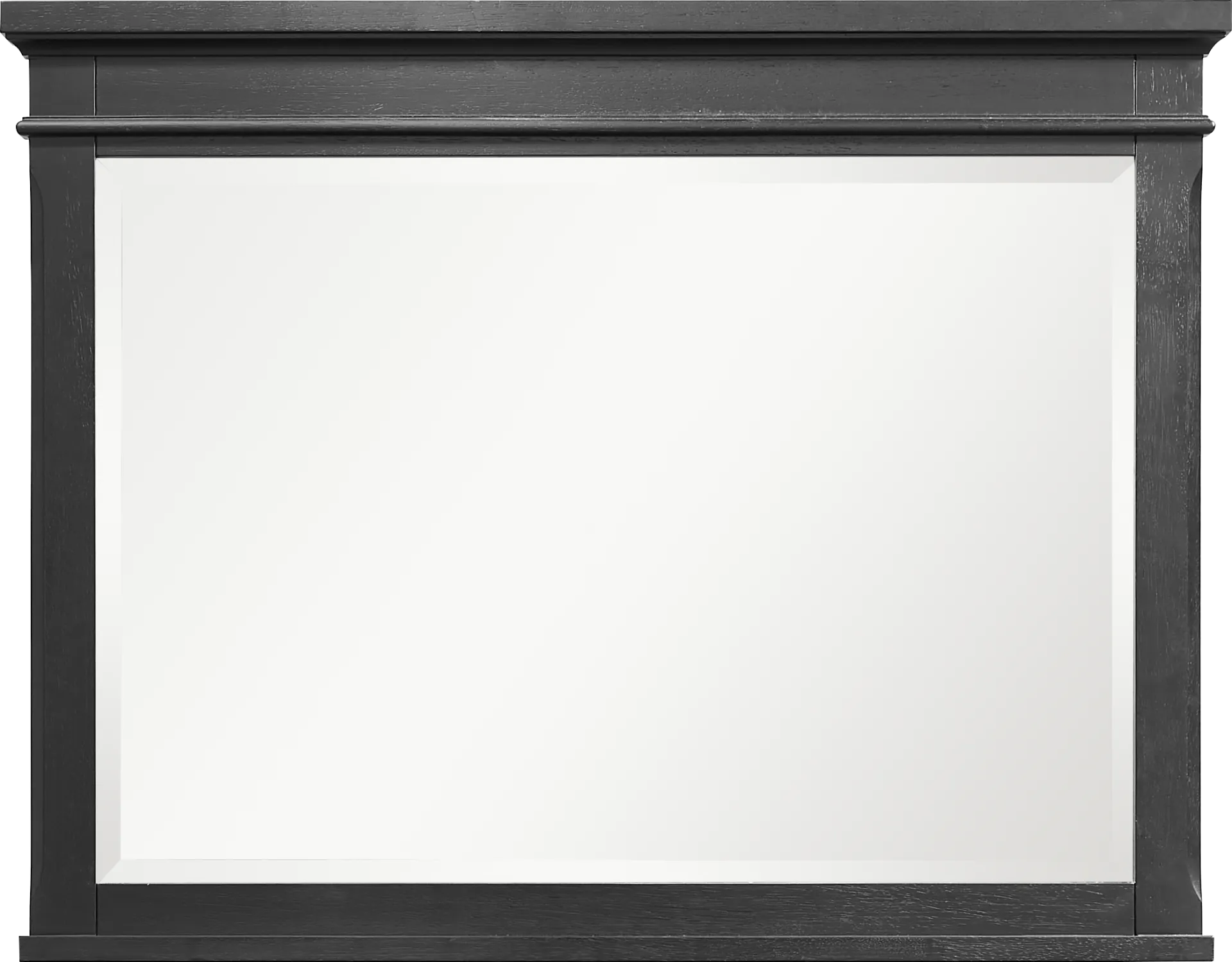 Springville Black 5 Pc Queen Poster Bedroom - Image 9