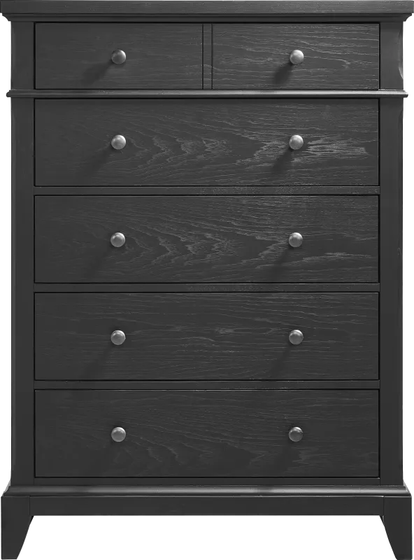 Springville Black Chest