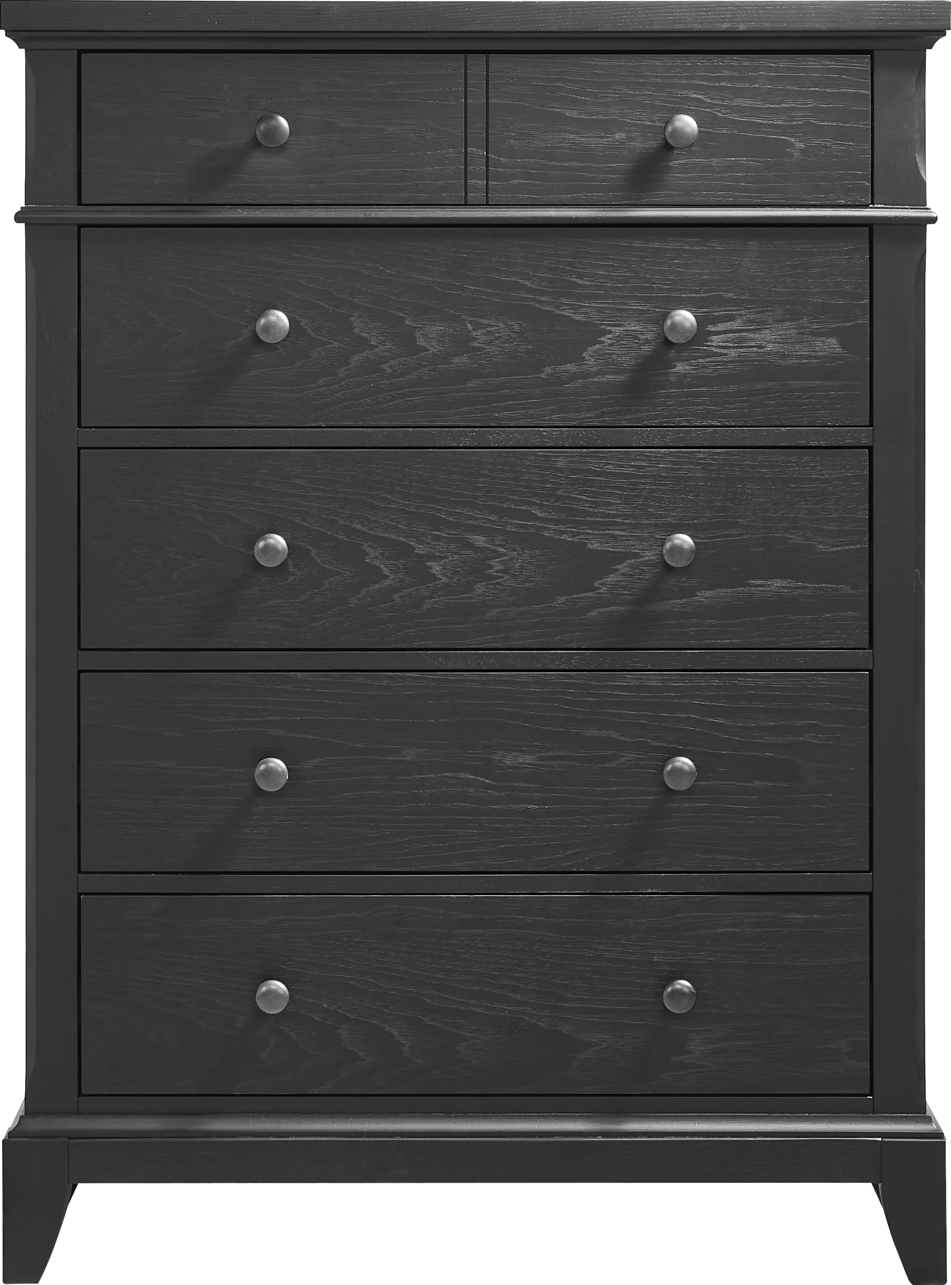 Springville Black Chest - Image 1