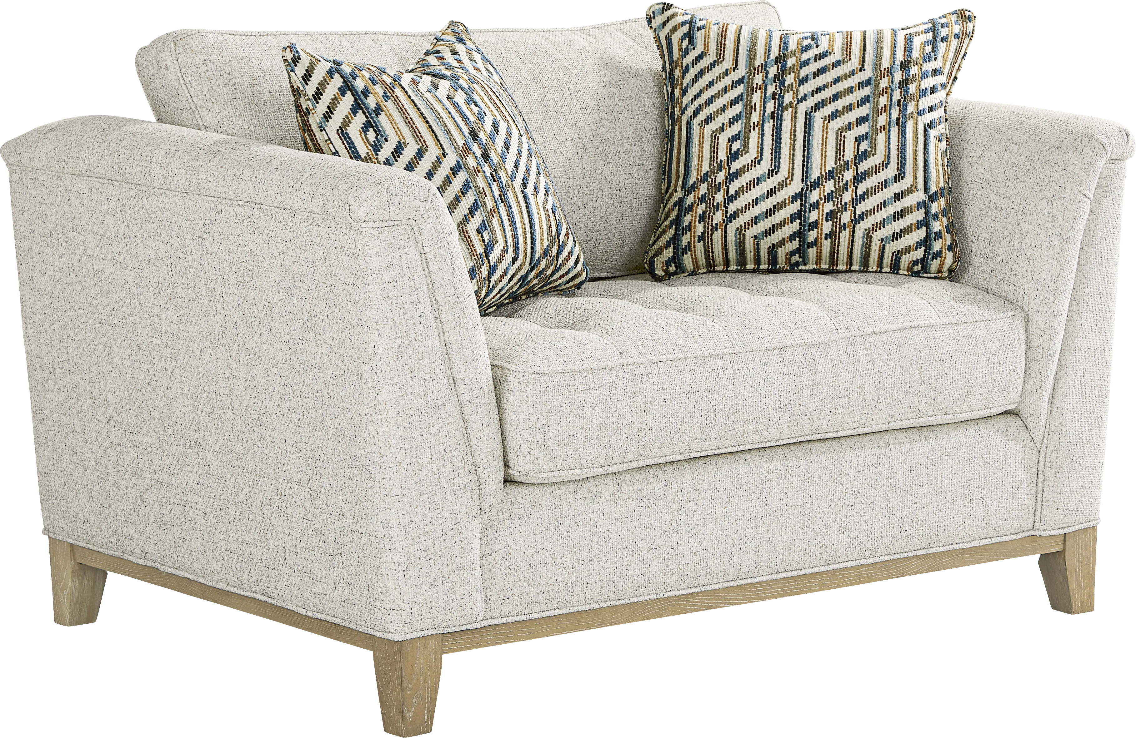 Fairmont Oyster Chair - Thumbnail - Image 1