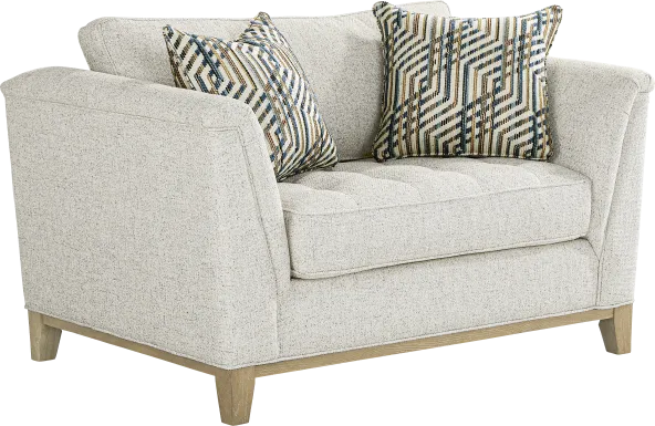 Fairmont Oyster Chair