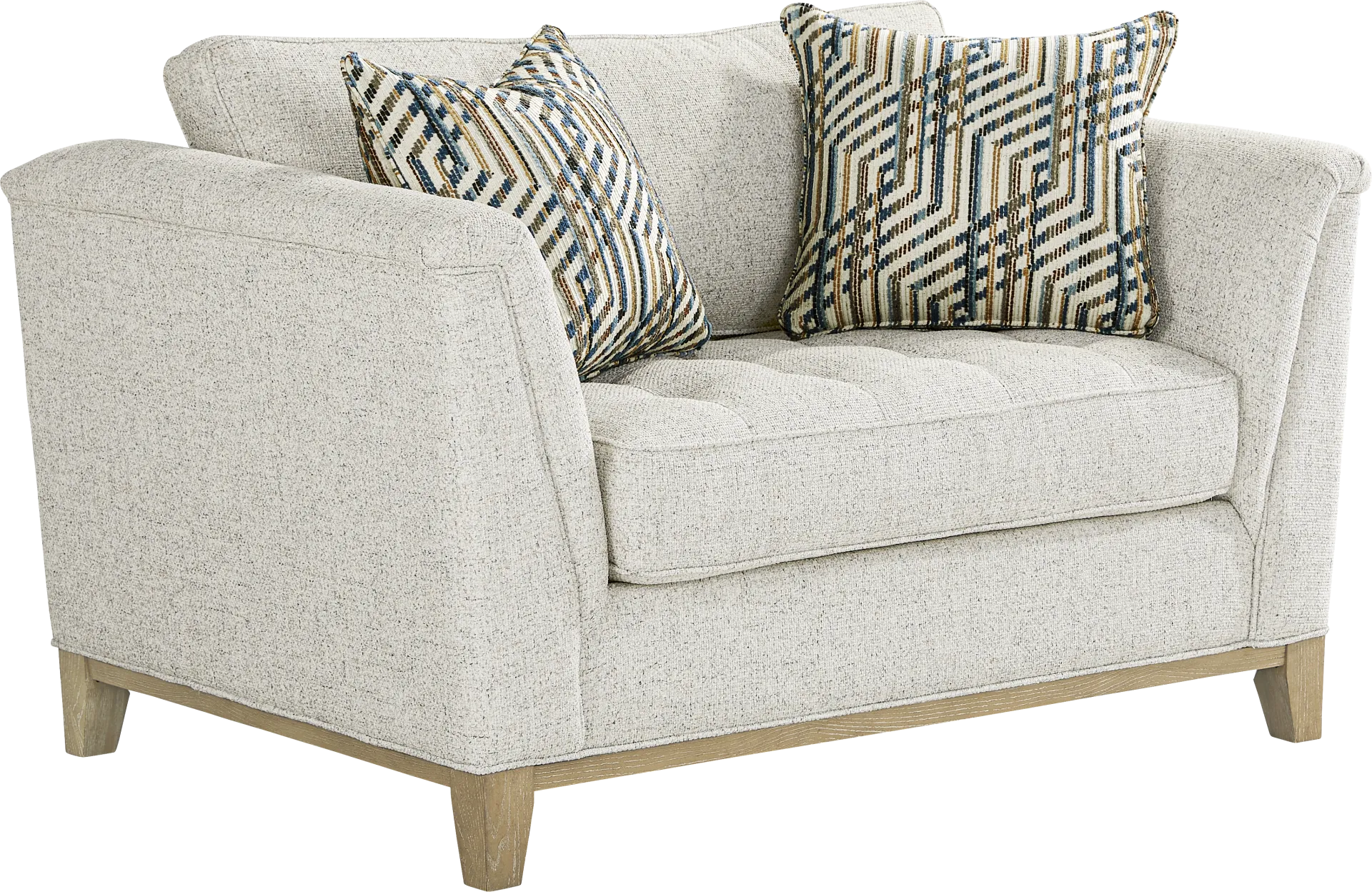 Fairmont Oyster Chair - Image 1