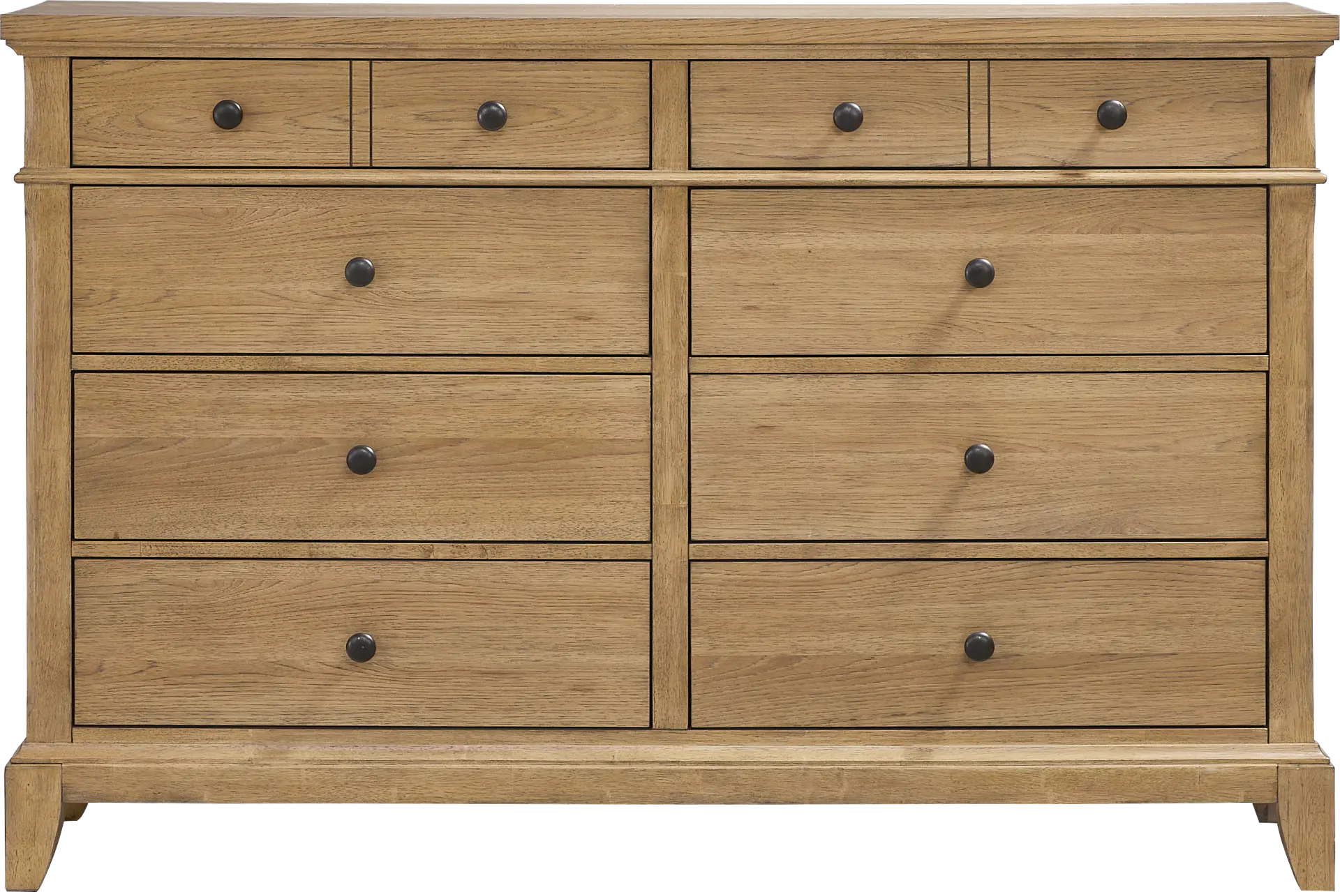 Springville Natural Dresser