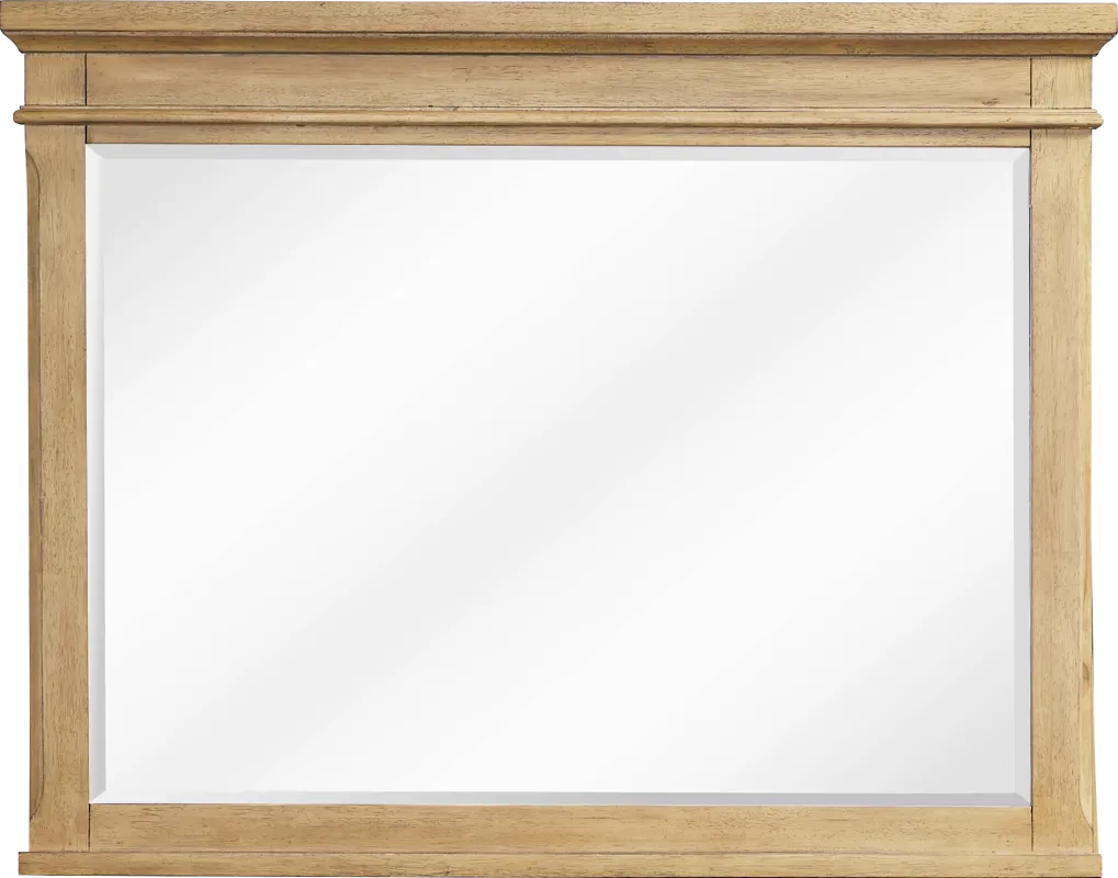 Springville Natural Mirror