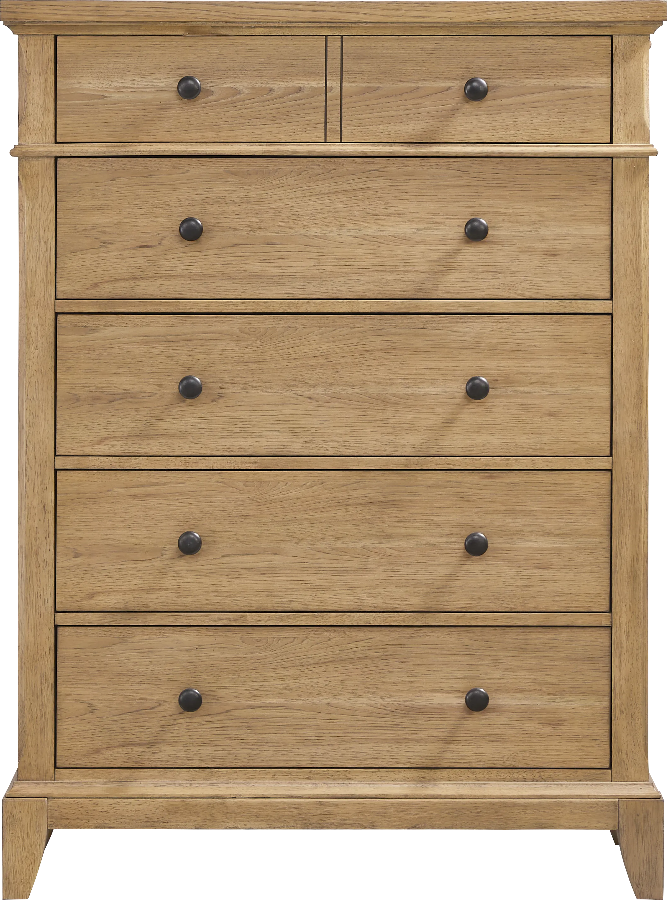 Springville Natural Chest - Thumbnail - Image 1