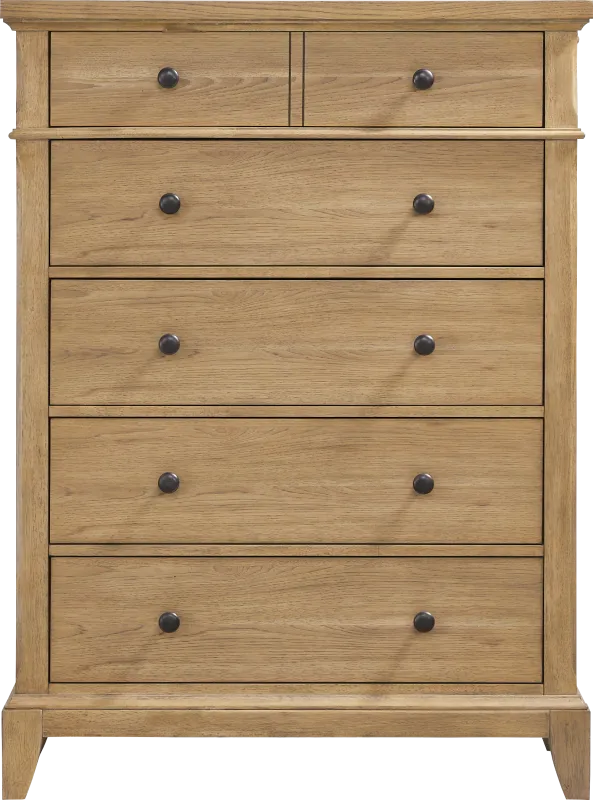 Springville Natural Chest