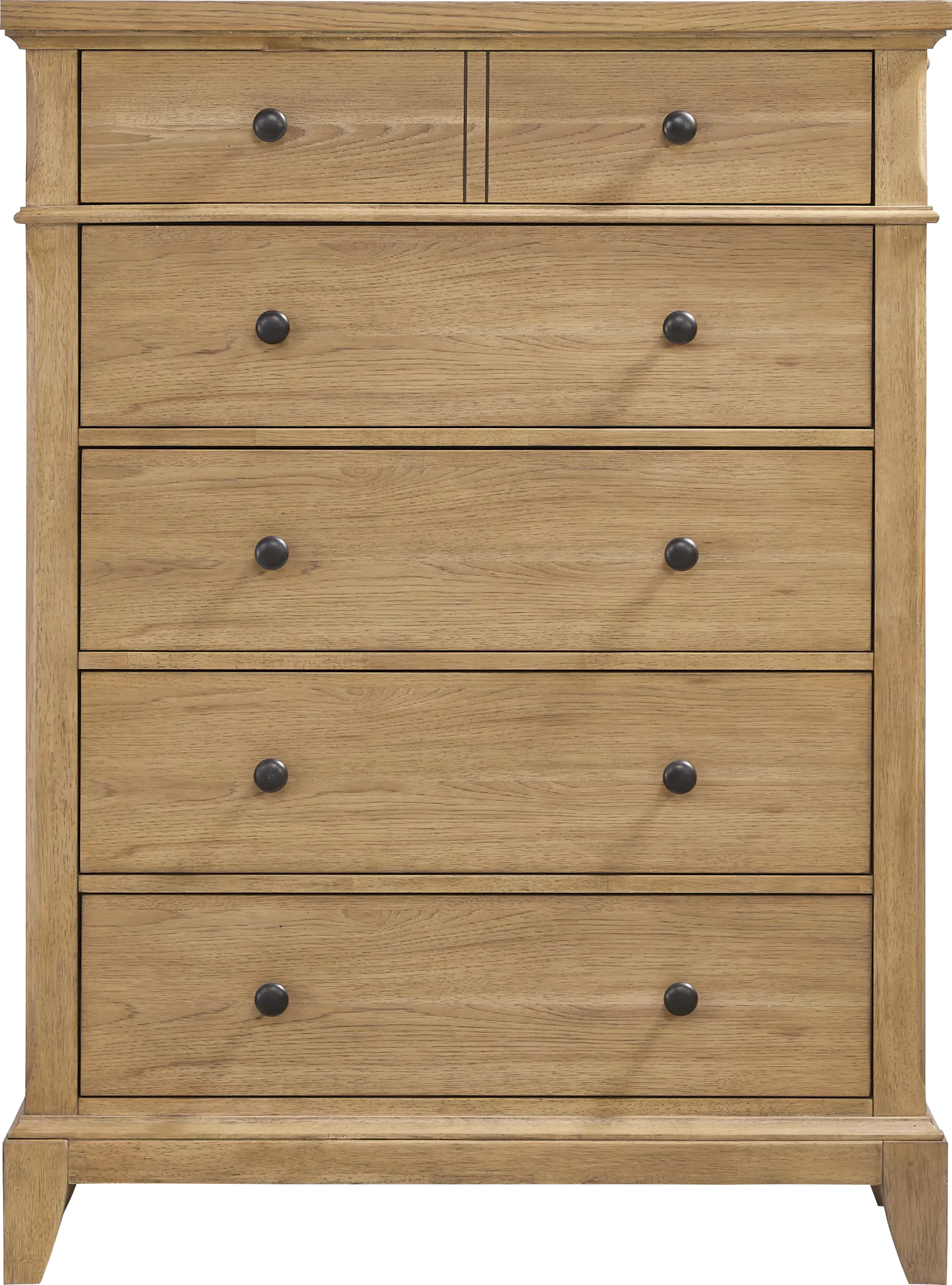 Springville Natural Chest