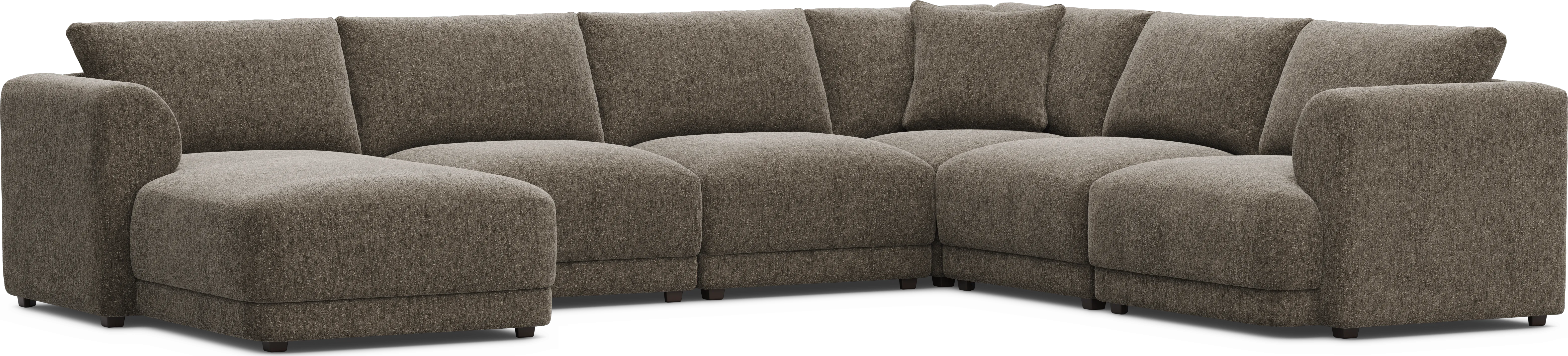 Mink 6 Pc ModularFour - Thumbnail - Image 1