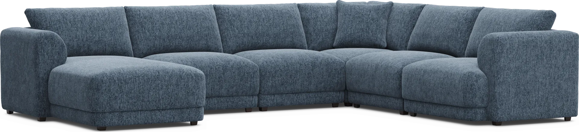Navy 6 Pc ModularFour - Image 1