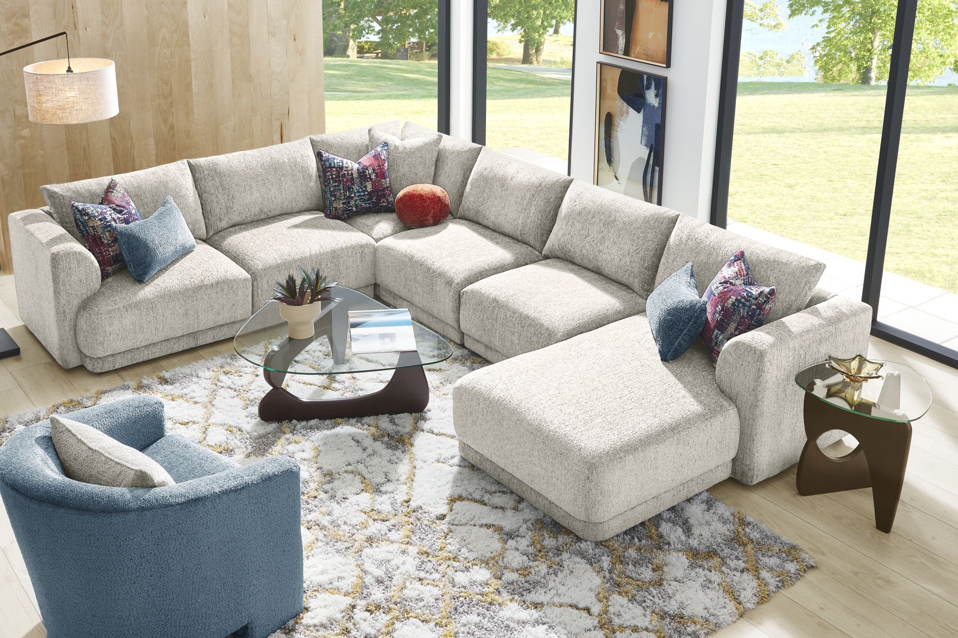 Ash 6 Pc ModularFour - Image 2