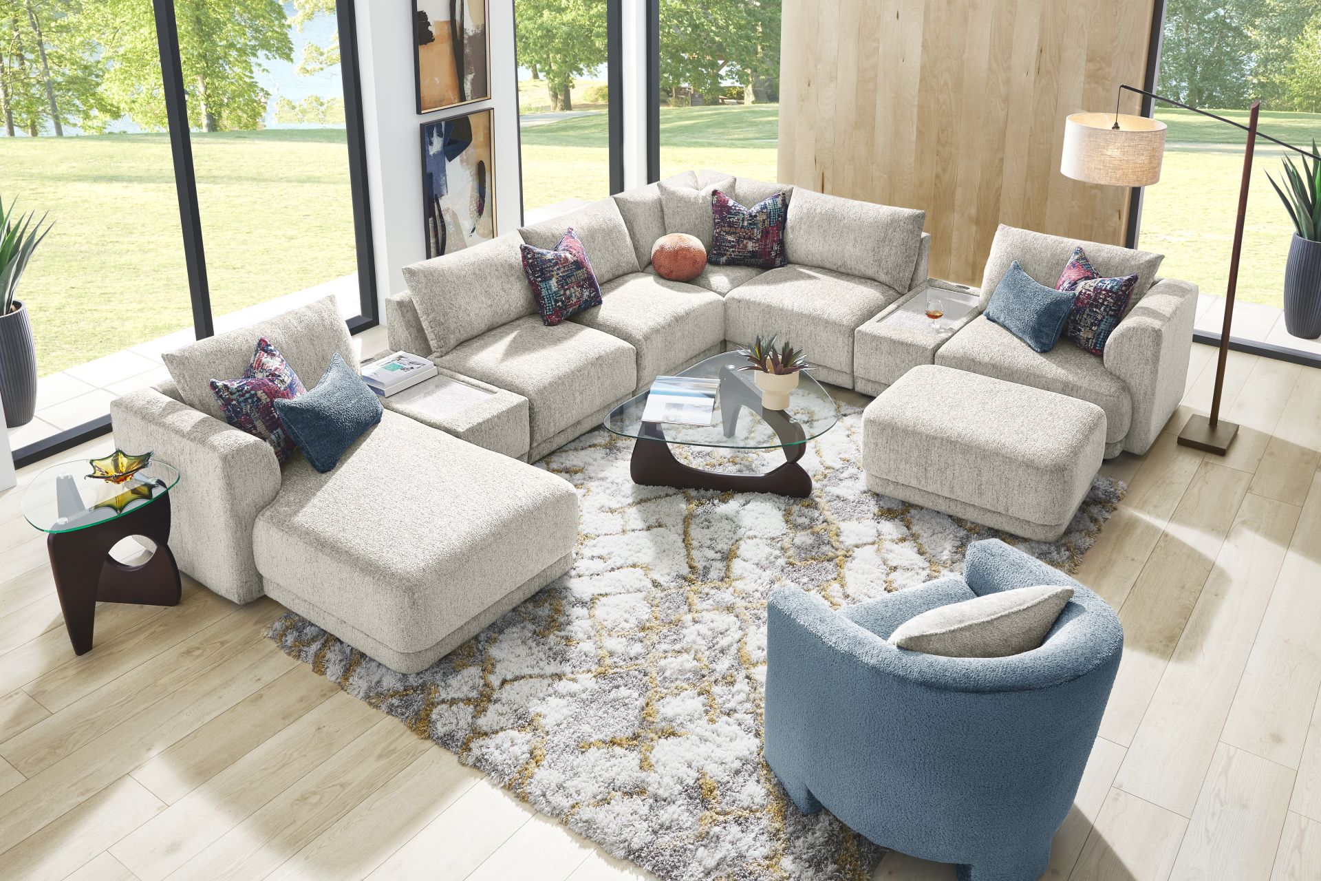 Ash 9 Pc ModularFour - Image 2