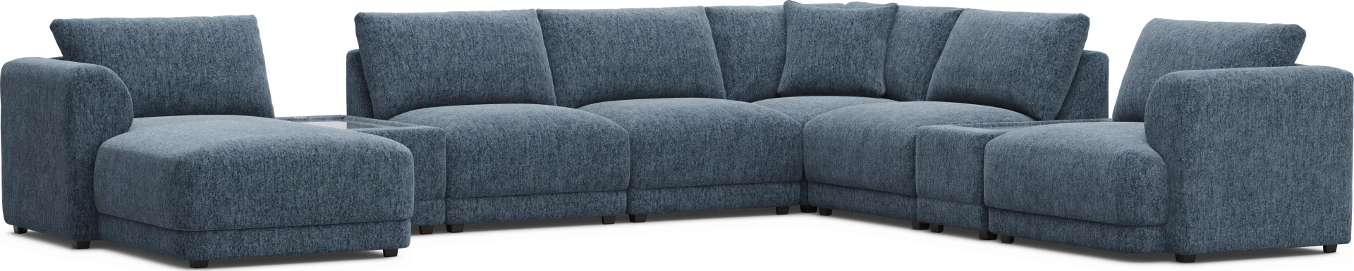 Navy 8 Pc ModularFour - Image 1