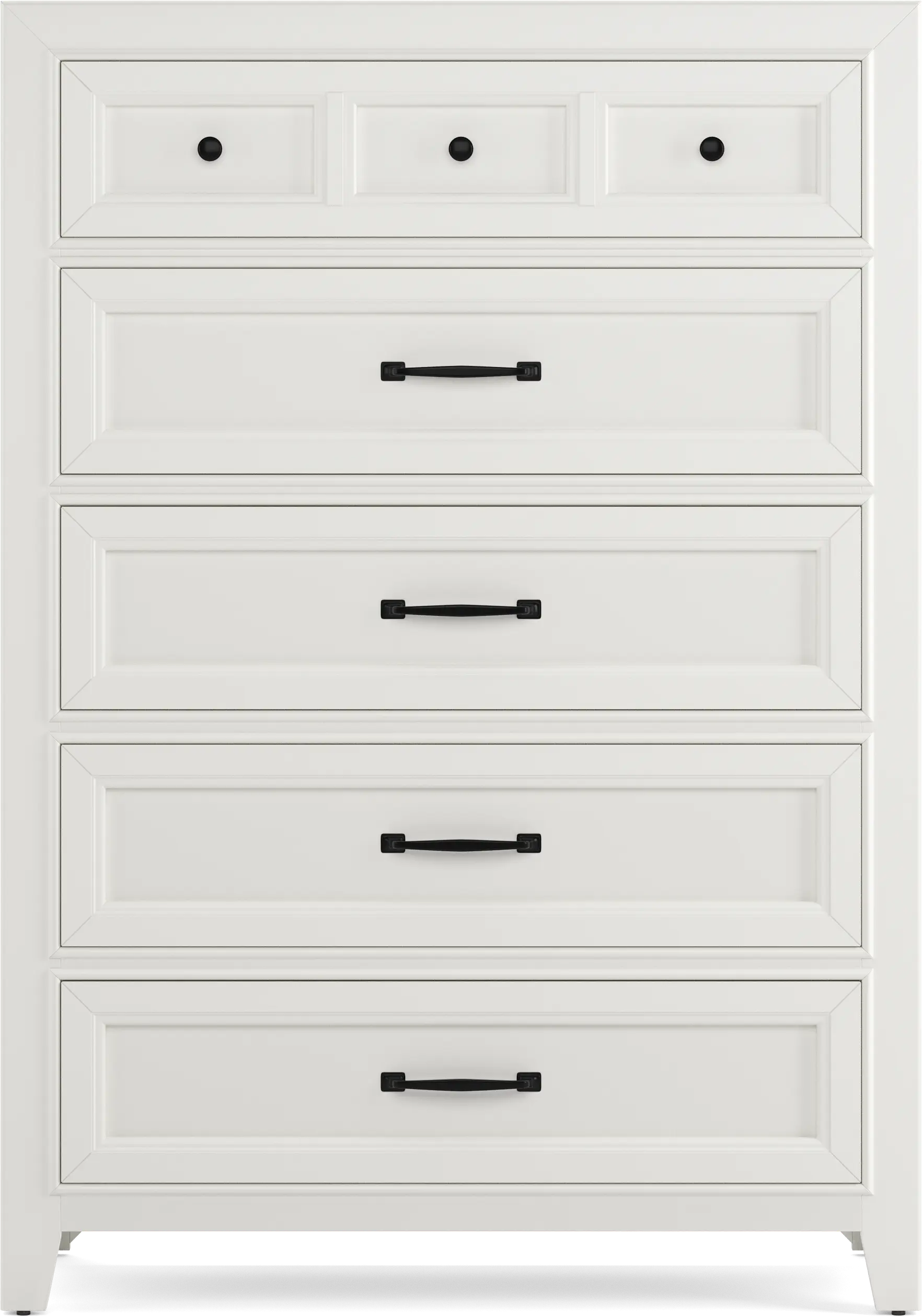 Owings Mill White Chest