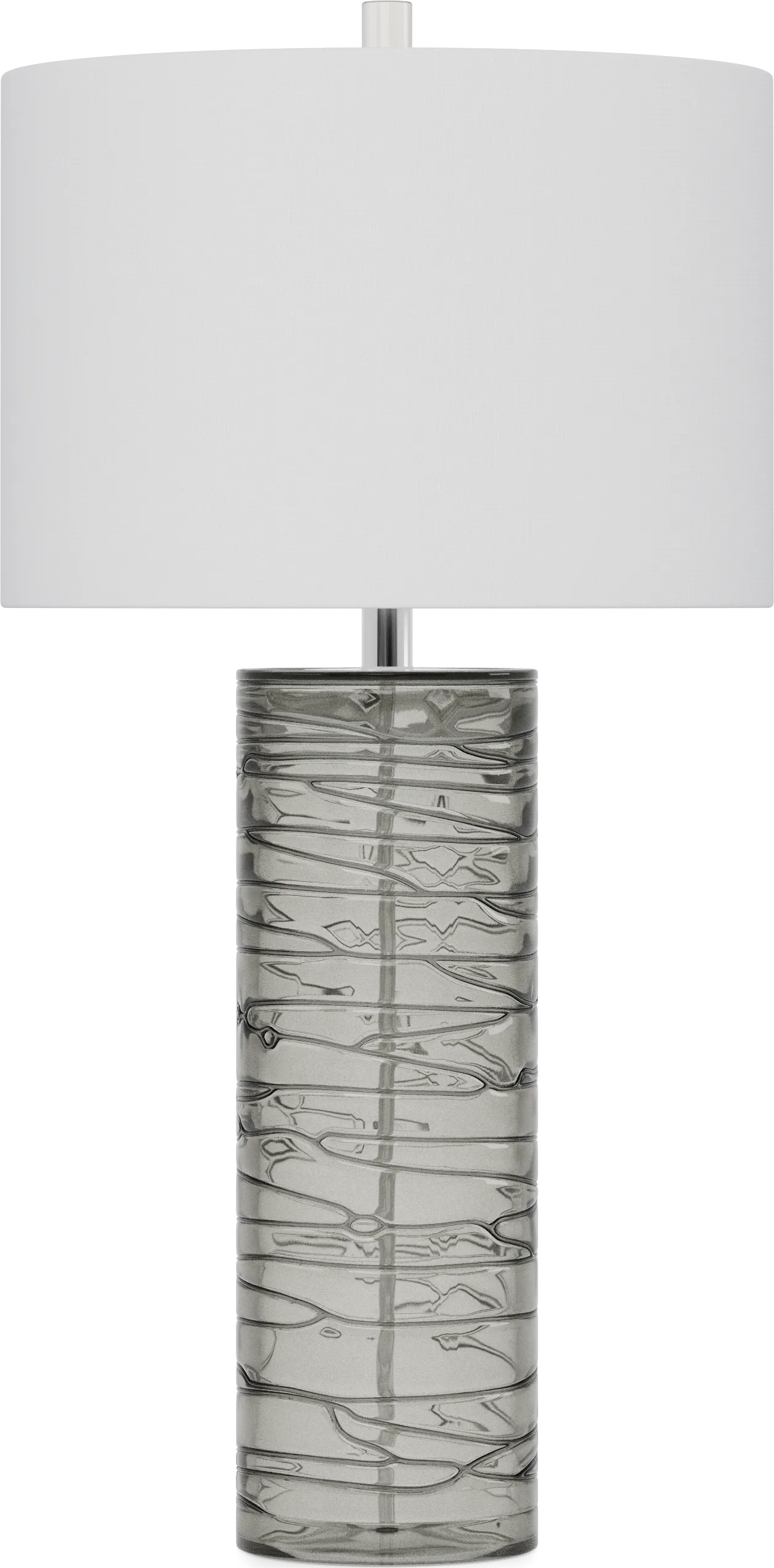 Moreau Street Gray 6 pc Sectional Living Room - Image 11