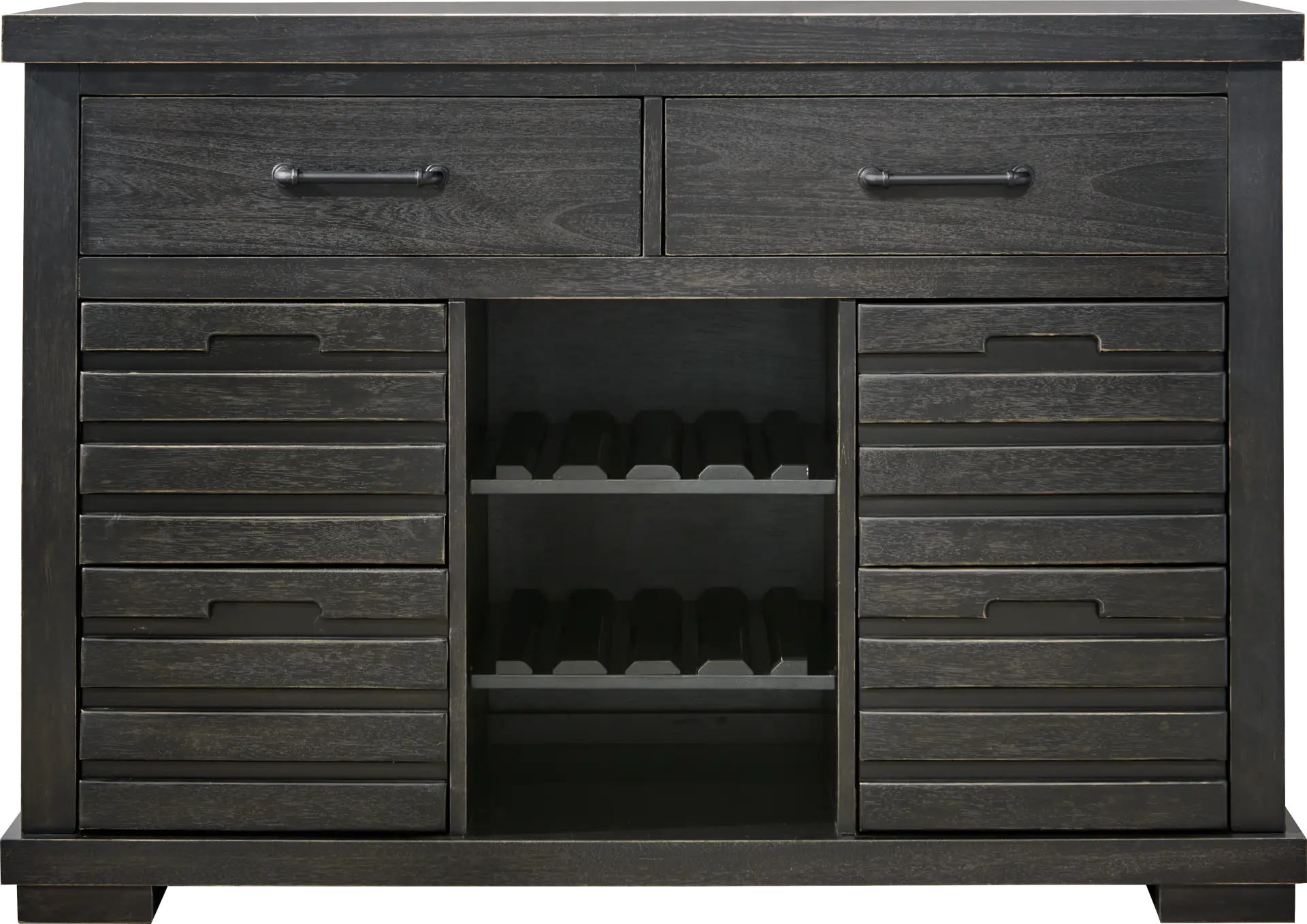 Creston Point Black Server